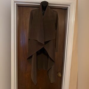 Kokomo Unlimited Brown Wrap/Jacket - No size listed but fits like a small/medium